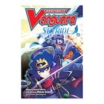 Cardfight!! Vanguard - Skyride Manga Vol.4