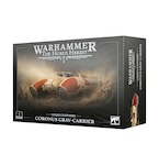 Legio Custodes: Coronus Grav-Carrier