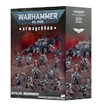 Armageddon Battalion: Deathwatch