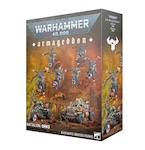 Armageddon Battalion: Orks
