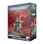 Imperial Agents: Inquisitor Kroyle