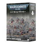 Armageddon Battalion: Adepta Sororitas