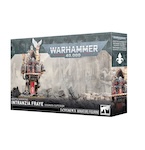Adeptus Sororitas: Intranzia Fraye Dogmata Superior