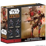 Star Wars: Legion - Mandalorian Super Commandos