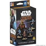 Star Wars: Legion - Mandalorian Leaders