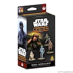 Star Wars: Legion - Rebel Specialists Star Wars: Legion - Rebel Specialists
