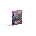 Ravenloft - Horrors Within Dungeon Master's Screen: Dungeons & Dragons 
