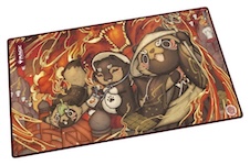 Ultimate Guard Play-Mat Magic: The Gathering Secrets of Strixhaven - Pyretic Ritual Ultimate Guard Play-Mat Magic: The Gathering Secrets of Strixhaven - Pyretic Ritual