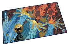 Ultimate Guard Play-Mat Magic: The Gathering Secrets of Strixhaven - Flusterstorm Ultimate Guard Play-Mat Magic: The Gathering Secrets of Strixhaven - Flusterstorm