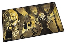 Ultimate Guard Play-Mat Magic: The Gathering Secrets of Strixhaven - Silverquill Ultimate Guard Play-Mat Magic: The Gathering Secrets of Strixhaven - Silverquill