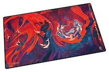 Ultimate Guard Play-Mat Magic: The Gathering Secrets of Strixhaven - Prismari Ultimate Guard Play-Mat Magic: The Gathering Secrets of Strixhaven - Prismari