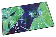 Ultimate Guard Play-Mat Magic: The Gathering Secrets of Strixhaven - Quandrix Ultimate Guard Play-Mat Magic: The Gathering Secrets of Strixhaven - Quandrix