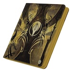 Ultimate Guard Zipfolio 480 Xenoskin Magic: The Gathering Secrets of Strixhaven - Silverquill Ultimate Guard Zipfolio 480 Xenoskin Magic: The Gathering Secrets of Strixhaven - Silverquill