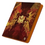 Ultimate Guard Zipfolio 480 Xenoskin Magic: The Gathering Secrets of Strixhaven - Lorehold Ultimate Guard Zipfolio 480 Xenoskin Magic: The Gathering Secrets of Strixhaven - Lorehold