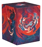 Ultimate Guard RTE Boulder 100+ Magic: The Gathering Secrets of Strixhaven - Prismari Ultimate Guard RTE Boulder 100+ Magic: The Gathering Secrets of Strixhaven - Prismari
