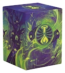 Ultimate Guard RTE Boulder 100+ Magic: The Gathering Secrets of Strixhaven - Witherbloom Ultimate Guard RTE Boulder 100+ Magic: The Gathering Secrets of Strixhaven - Witherbloom