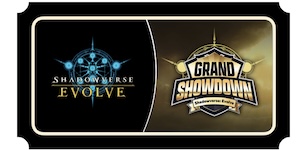 Shadowverse Grand Showdown Summer 2026 Ticket