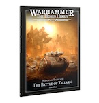 Journal Tactica: The Battle Of Tallarn P1