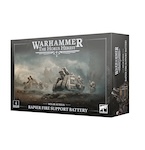Solar Auxilia: Rapier Fire Support Battery