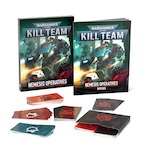 Kill Team: Nemesis Operatives Kill Team: Nemesis Operatives