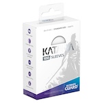 Ultimate Guard Katana Sleeves Standard Size (100) - Transparent Ultimate Guard Katana Sleeves Standard Size (100) - Transparent