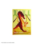 Gamegenic MTG: The Hobbit Premium Art Sleeves - Villain 1