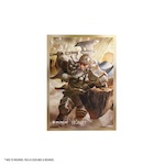 Gamegenic MTG: The Hobbit Premium Art Sleeves - Dwarf 1