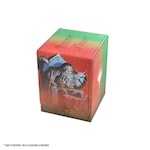 Gamegenic MTG: The Hobbit Squire 80+ XL - Elf 1 (Alt Design)/Dwarf 1 (Alt Design)