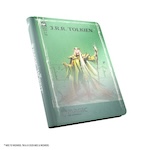 Gamegenic MTG: The Hobbit Zip-Up Album 18-Pocket - Elf 1 (Alt Design)/Dwarf 1 (Alt Design)