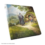Gamegenic MTG: The Hobbit Zip-Up Album 24-Pocket - Landscape 1
