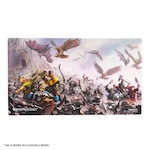 Gamegenic MTG: The Hobbit Prime Playmat - Fight scene 1