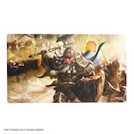 Gamegenic MTG: The Hobbit Prime Playmat - Dwarf 1
