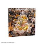 Gamegenic MTG: The Hobbit Prime 2-Player Playmat - Scene 1