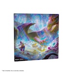 Gamegenic MTG: The Hobbit Prime 2-Player Playmat - Villain 1 (Alt Design 1)