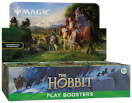 Magic the Gathering The Hobbit Play Booster Box (30 Boosters) 