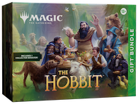 Magic the Gathering The Hobbit Gift Bundle - limit of 6 per person