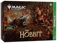 Magic the Gathering The Hobbit Bundle