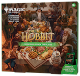 Magic the Gathering The Hobbit Scene Box - Crack the Plates