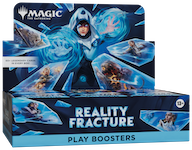 Magic the Gathering Reality Fracture Play Booster Box (30 boosters)