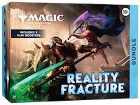 Magic the Gathering Reality Fracture Bundle 