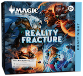 Magic the Gathering Reality Fracture Draft Night 
