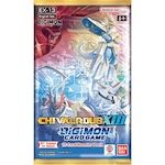 Digimon Card Game: Extra Booster - Chivalrous XIII (EX-13) Booster Digimon Card Game: Extra Booster - Chivalrous XIII (EX-13) Booster