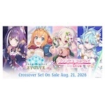 Shadowverse: Evolve - Princess Connect! Re: Dive - Crossover Set box (12 Boosters)