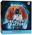 Magic the Gathering Reality Fracture Prerelease At Home Pack