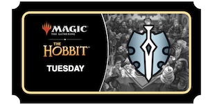 Magic: The Gathering - The Hobbit - Prerelease Tuesday