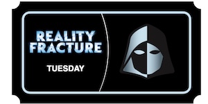 Reality Fracture Prerelease Tuesday Ticket