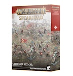 Spearhead: Zenestra's Zealots Spearhead: Zenestra's Zealots