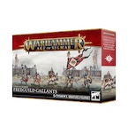 Cities Of Sigmar: Freeguild Gallants Cities Of Sigmar: Freeguild Gallants