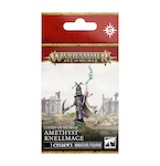Cities Of Sigmar: Amethyst Knellmage Cities Of Sigmar: Amethyst Knellmage