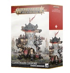 Cities Of Sigmar: Cannonade Cogfort Cities Of Sigmar: Cannonade Cogfort